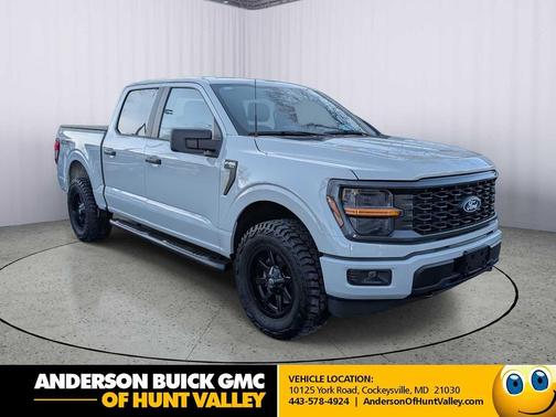 2024 Ford F-150 STX