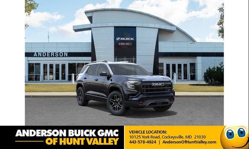 2026 GMC Terrain AWD AT4