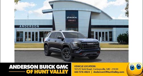 2026 GMC Terrain AWD AT4