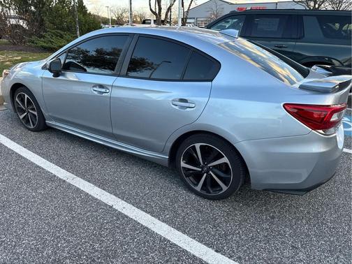 2022 Subaru Impreza Sport