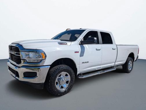 2021 RAM 2500 Big Horn Crew Cab 4x4 8' Box