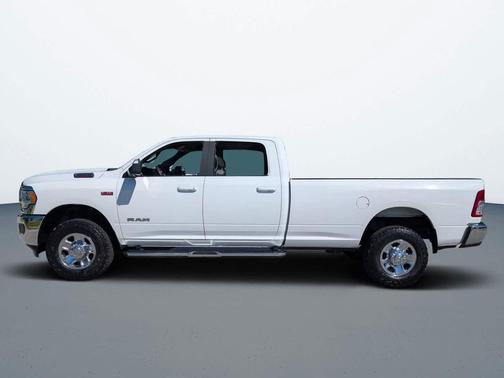 2021 RAM 2500 Big Horn Crew Cab 4x4 8' Box