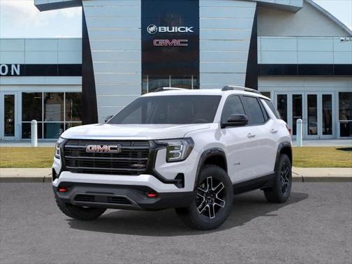 2026 GMC Terrain AWD AT4