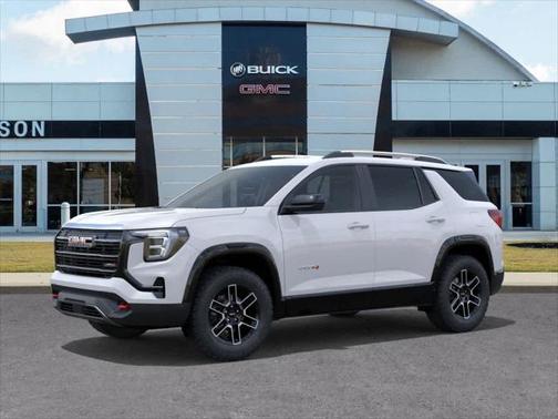 2026 GMC Terrain AWD AT4