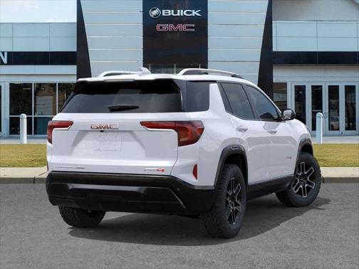 2026 GMC Terrain AWD AT4