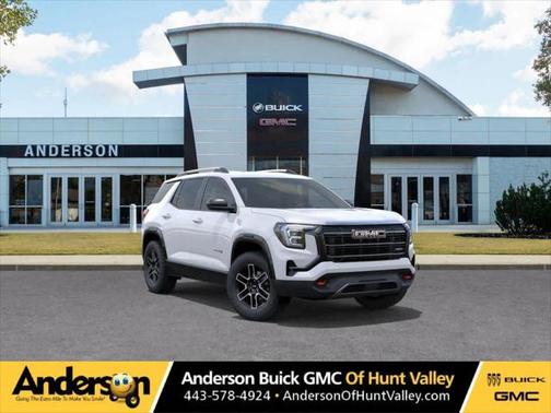 2026 GMC Terrain AWD AT4