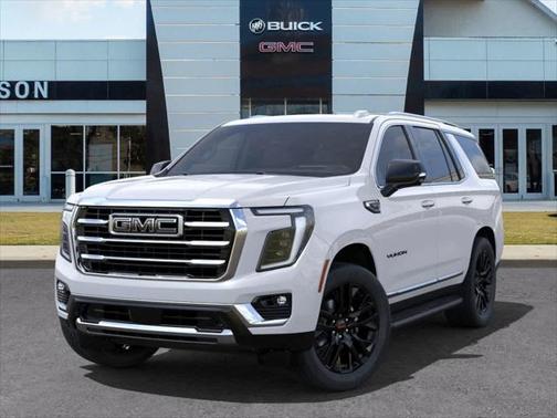 2025 GMC Yukon 4WD Elevation
