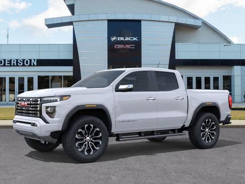 2025 GMC Canyon Denali