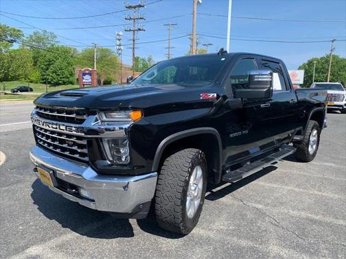 2020 Chevrolet Silverado 2500 LTZ