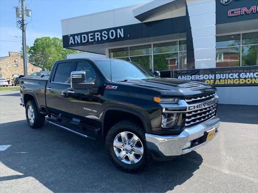 2020 Chevrolet Silverado 2500 LTZ