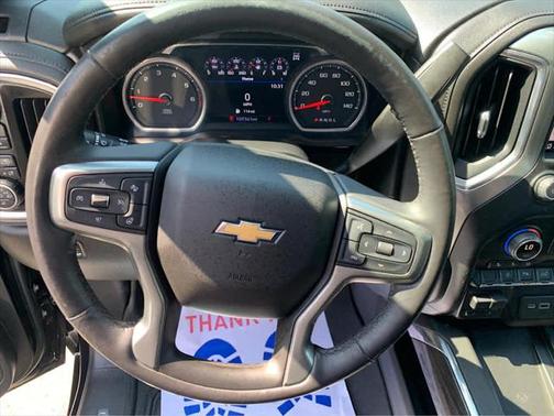 2020 Chevrolet Silverado 2500 LTZ