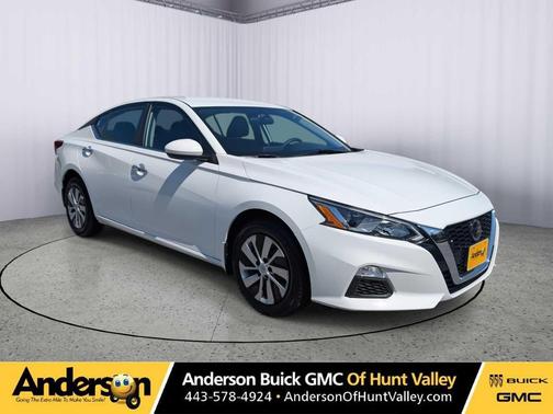 2019 Nissan Altima 2.5 S