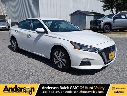 2019 Nissan Altima 2.5 S