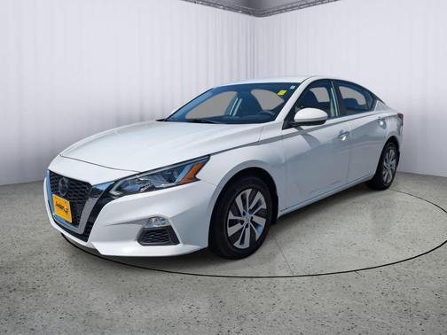 2019 Nissan Altima 2.5 S