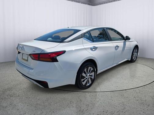 2019 Nissan Altima 2.5 S