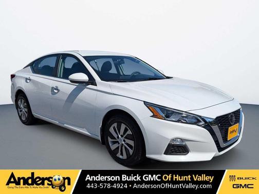 2019 Nissan Altima 2.5 S