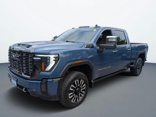 2024 GMC Sierra 2500 Denali Ultimate
