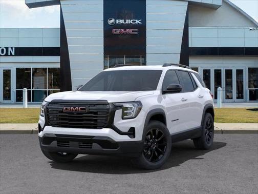 2026 GMC Terrain FWD Elevation