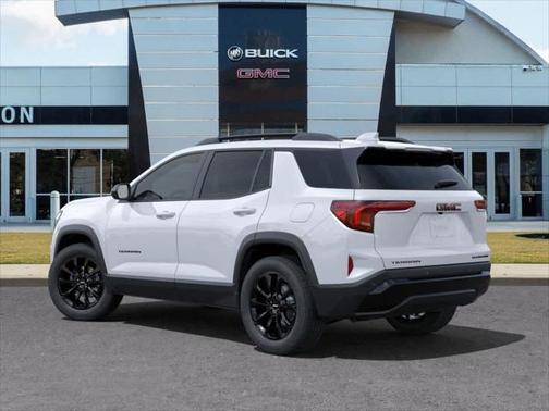 2026 GMC Terrain FWD Elevation