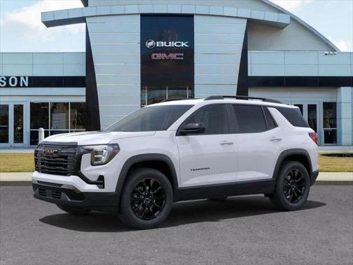 2026 GMC Terrain FWD Elevation