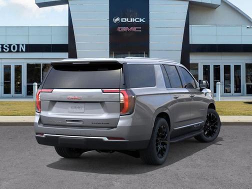 2026 GMC Yukon XL 4WD Elevation