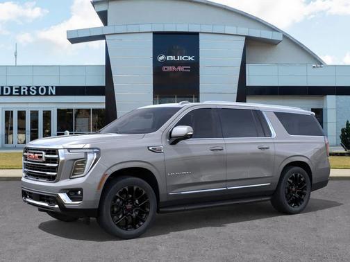 2026 GMC Yukon XL 4WD Elevation