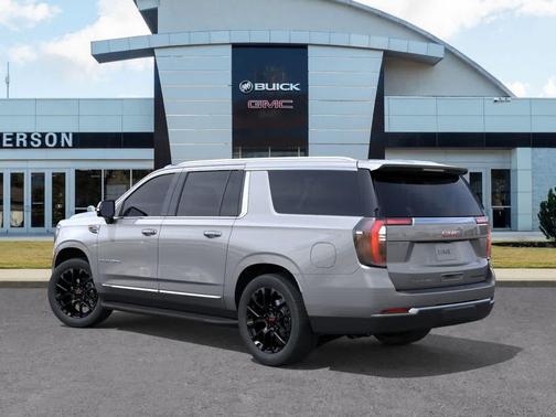 2026 GMC Yukon XL 4WD Elevation