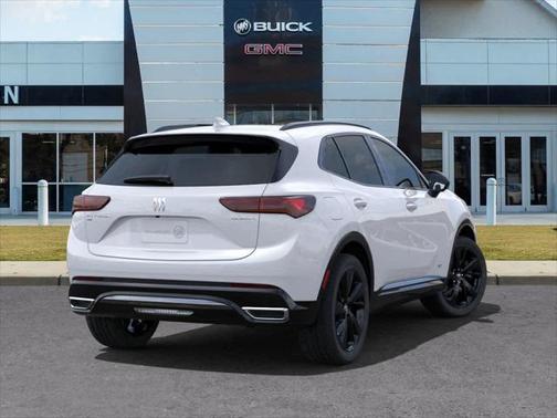 2025 Buick Envision Sport Touring AWD