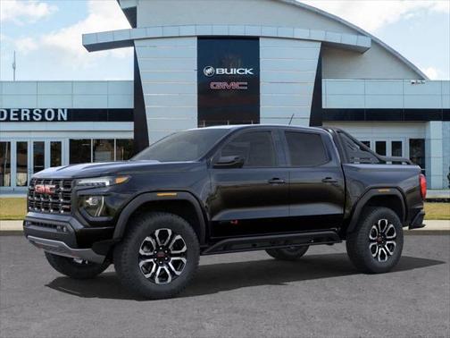 2025 GMC Canyon Base