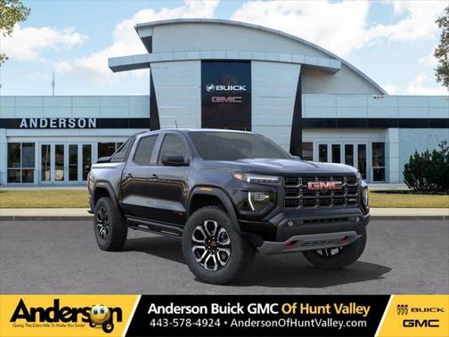 2025 GMC Canyon Base