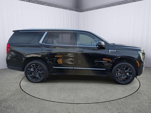 2025 GMC Yukon 4WD Elevation