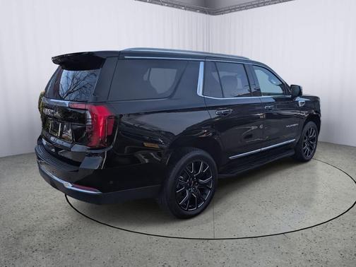 2025 GMC Yukon 4WD Elevation