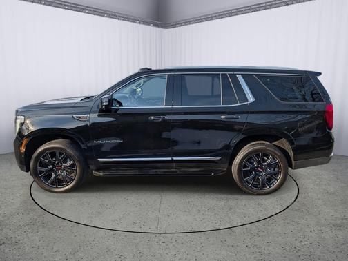 2025 GMC Yukon 4WD Elevation
