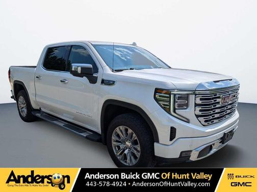 2023 GMC Sierra 1500 Denali