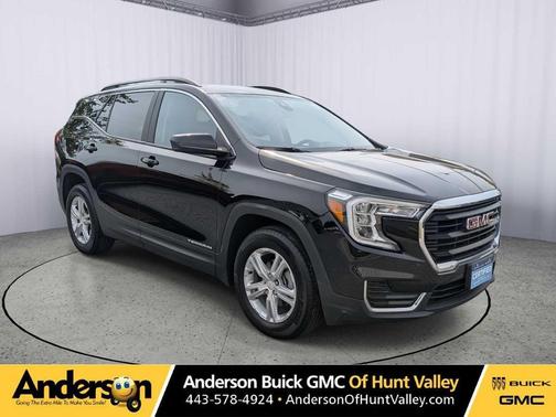 2022 GMC Terrain SLE