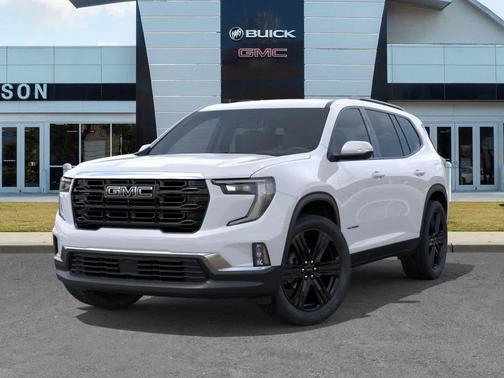 2026 GMC Acadia Elevation AWD