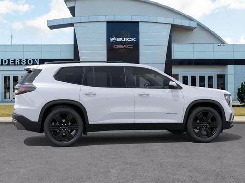 2026 GMC Acadia Elevation AWD