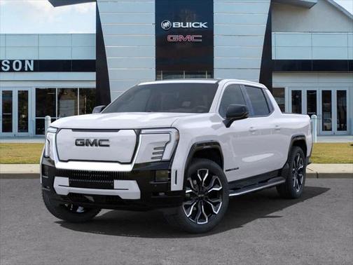 2025 GMC Sierra EV Max Range Denali