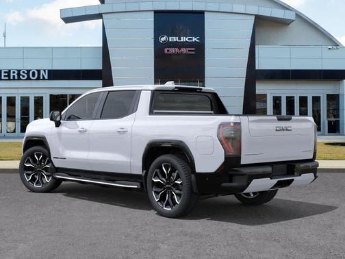 2025 GMC Sierra EV Max Range Denali