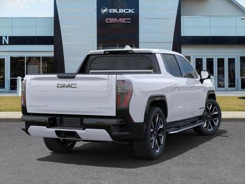 2025 GMC Sierra EV Max Range Denali