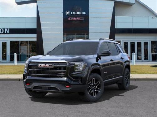 2026 GMC Terrain AWD AT4