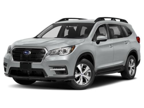 Ice Silver Metallic 2019 Subaru Ascent Premium 8-Passenger