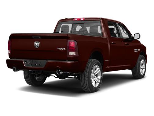 2013 RAM 1500 Big Horn