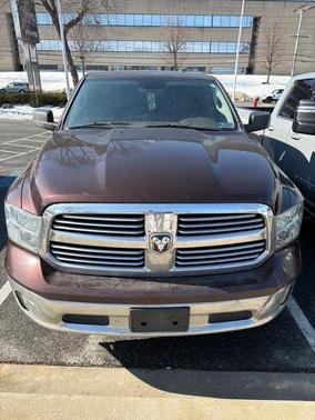 2013 RAM 1500 Big Horn