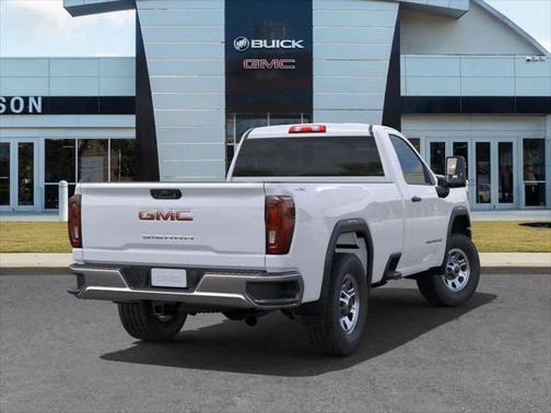 2025 GMC Sierra 2500 Base