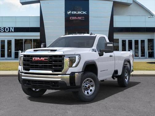 2025 GMC Sierra 2500 Base