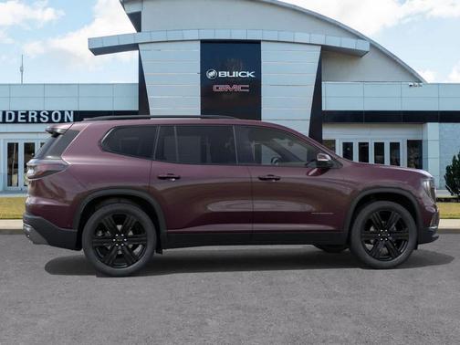 2026 GMC Acadia Elevation AWD