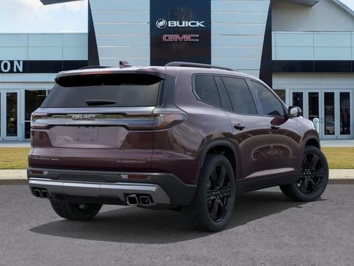 2026 GMC Acadia Elevation AWD
