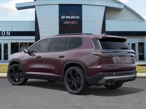 2026 GMC Acadia Elevation AWD