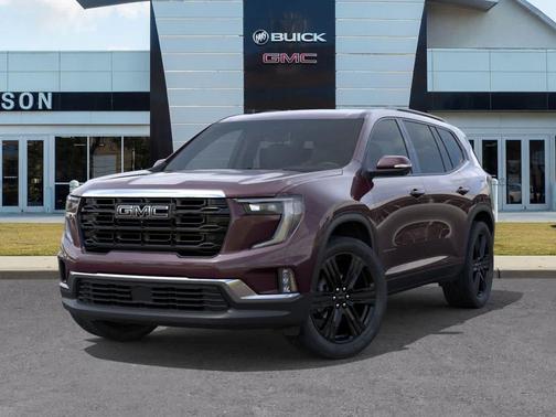 2026 GMC Acadia Elevation AWD